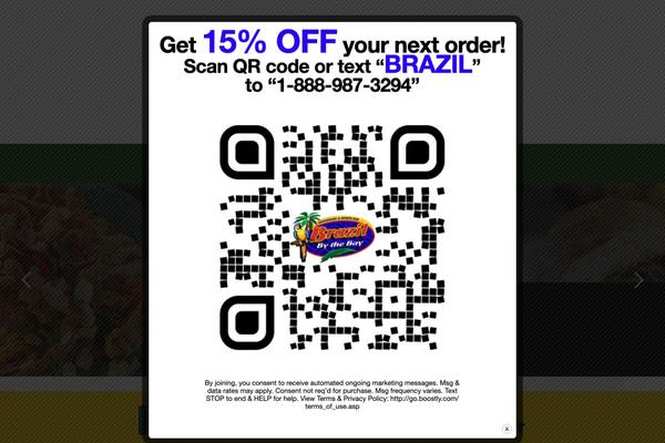 brazilbythebay.com site used Narya