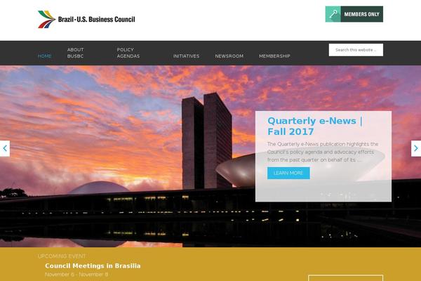 Site using Fetch Tweets plugin