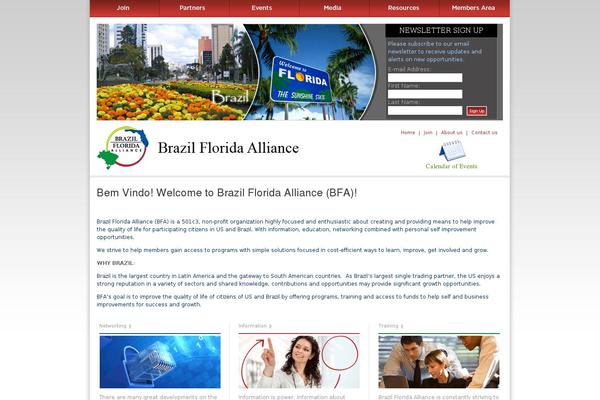 brazilfloridaalliance.com site used Brazilflorida
