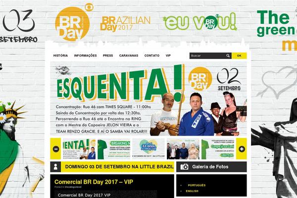 Site using qTranslate plugin