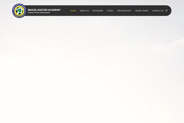 Site using Wp-back-button plugin