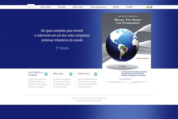 Fn theme site design template sample