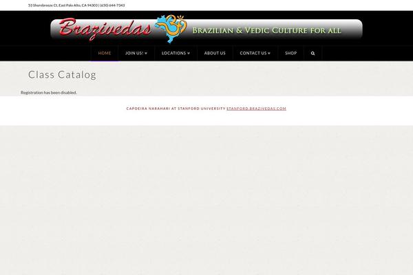 X | The Theme theme site design template sample