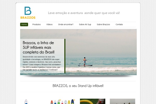 ColorWay theme site design template sample