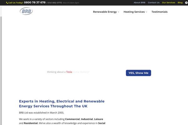 Site using Readabler plugin