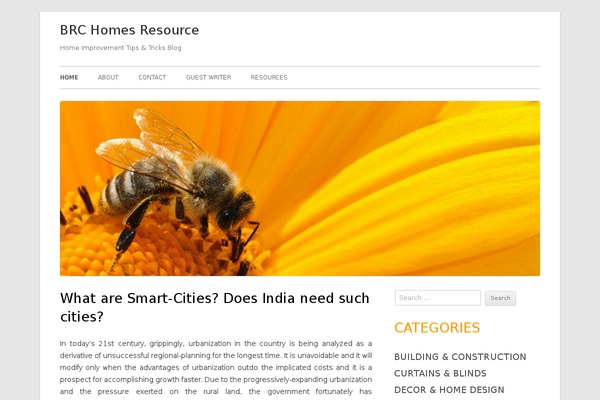 Tiny Forge theme site design template sample