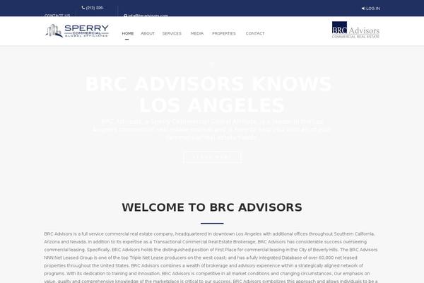 Deploy theme site design template sample