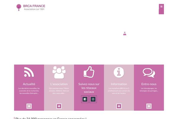 Clinico theme site design template sample
