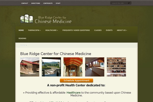 Aggregate theme site design template sample
