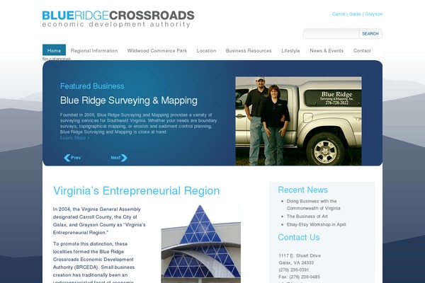 Site using WordPress YouTube Embed plugin