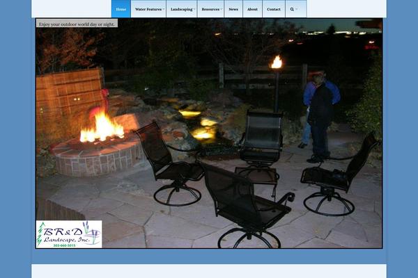 Site using Baslider plugin