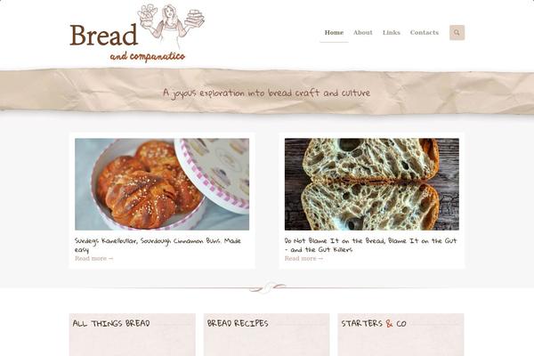Site using Fancier Author Box by ThematoSoup plugin
