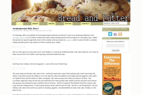 Thesis_18b4 theme site design template sample