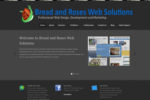 Swatch theme site design template sample