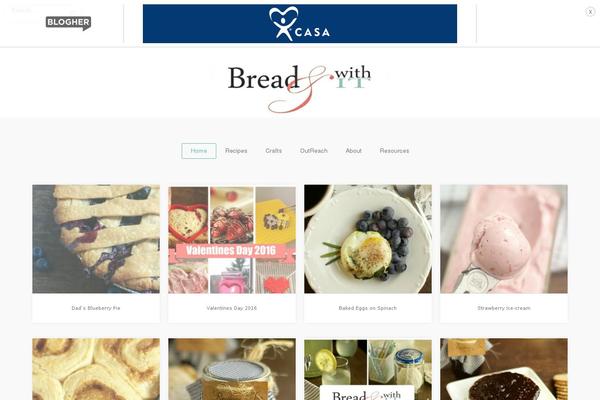 Site using Recipe Card plugin