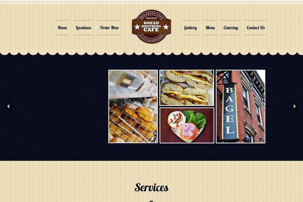 Site using Jquery-lightbox-gallery plugin