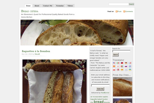 Site using Contact Coldform plugin