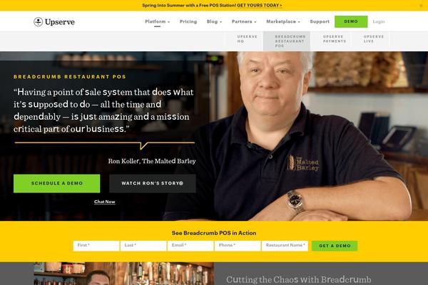 Ls theme site design template sample