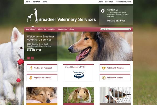 Site using Bds-cleaner-gallery plugin