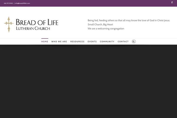 Site using Image in Widget plugin