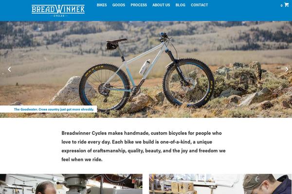 Site using RICG Responsive Images plugin