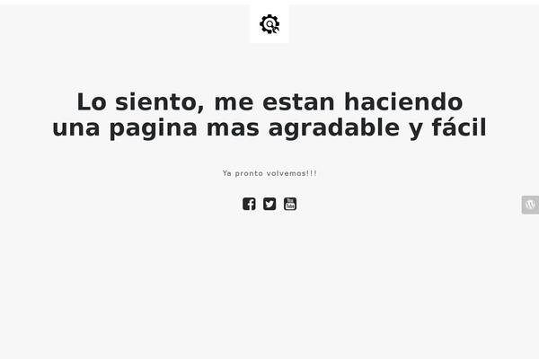 Site using No Cache AJAX Widgets plugin