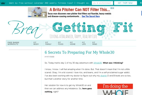 Site using Wp-affiliate-disclosure plugin