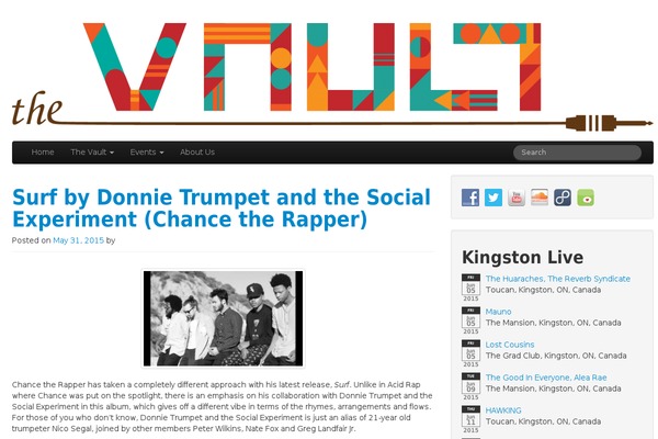 The Bootstrap theme site design template sample