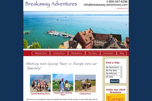 Site using Cimy Header Image Rotator plugin