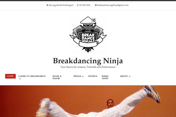 Radcliffe-2-wpcom theme site design template sample