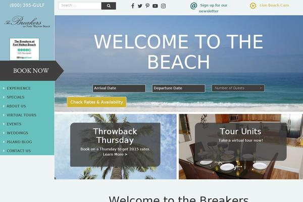 Site using Sharpspring-connector plugin