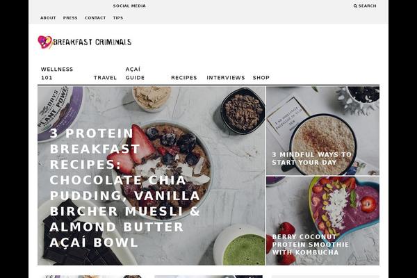 Site using Pixel-caffeine plugin