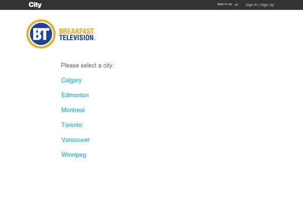 Bt theme site design template sample