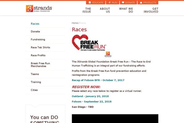 Site using Alligator Popup plugin