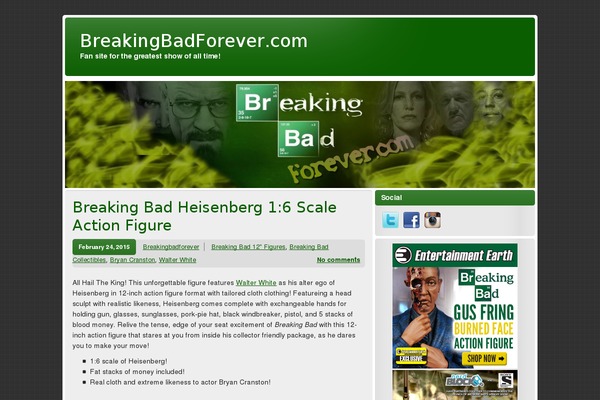 zeeStyle theme site design template sample