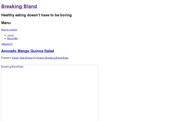 Olsen Light theme site design template sample