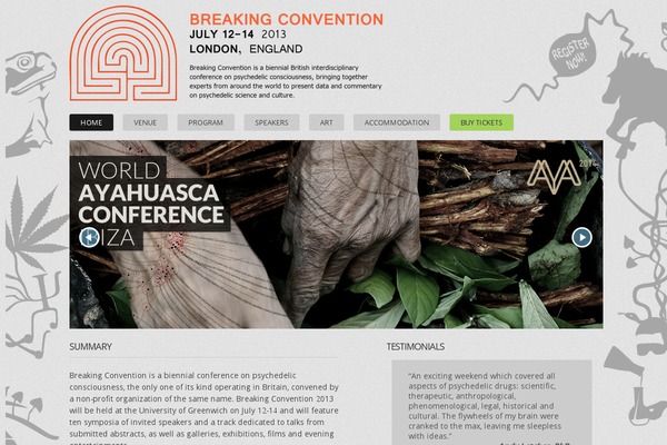 Eventor theme site design template sample