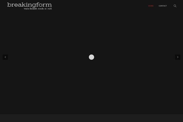 Lucille theme site design template sample