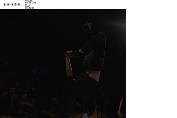 H-code theme site design template sample