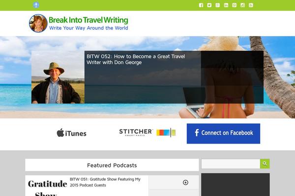 playcast theme websites examples