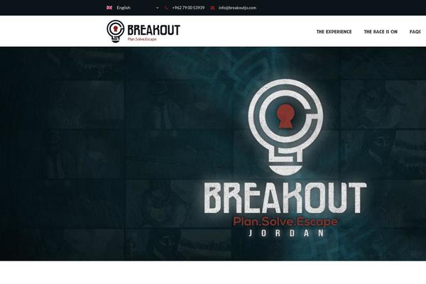 Site using Progress Bar plugin