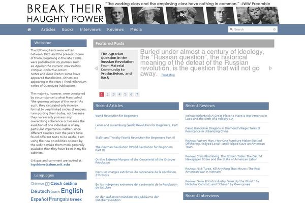 Site using Related Posts for WordPress plugin