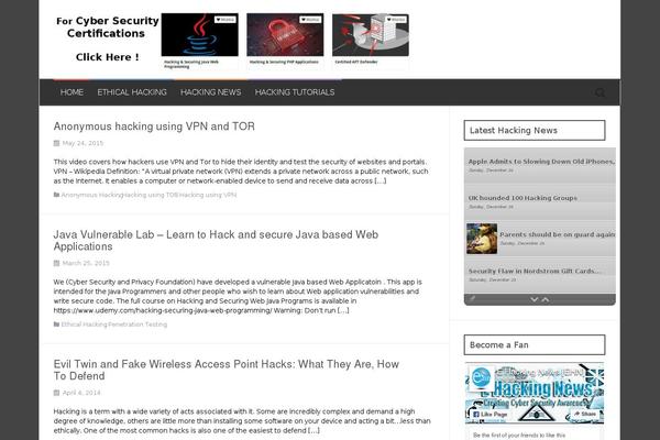 Site using NewsBoard Post and RSS Scroller plugin