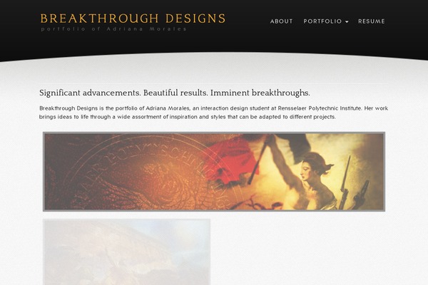 Cocoon-master theme site design template sample
