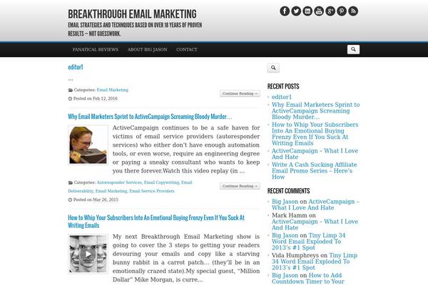 Elegantbiz theme site design template sample