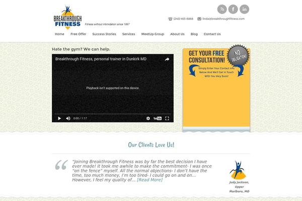 Pixelpress theme site design template sample