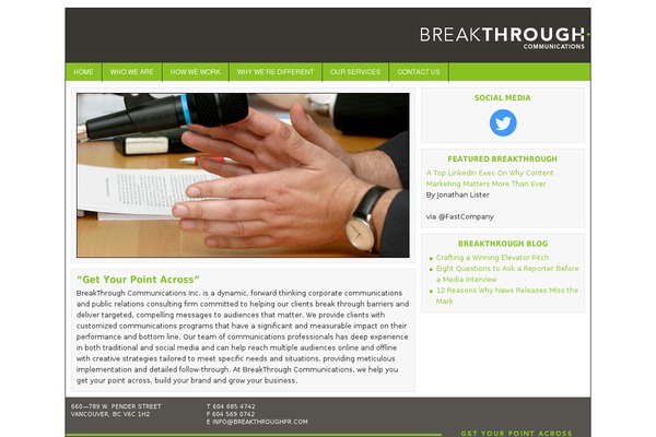 Corporate 2.0 theme site design template sample