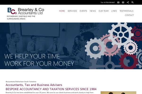 Charitas theme site design template sample