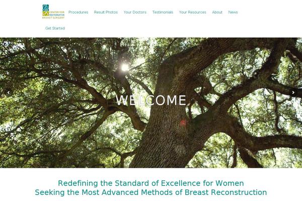 Flat Bootstrap theme site design template sample