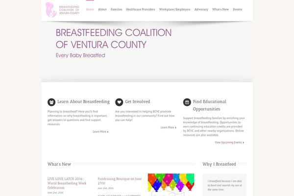 Avada theme site design template sample